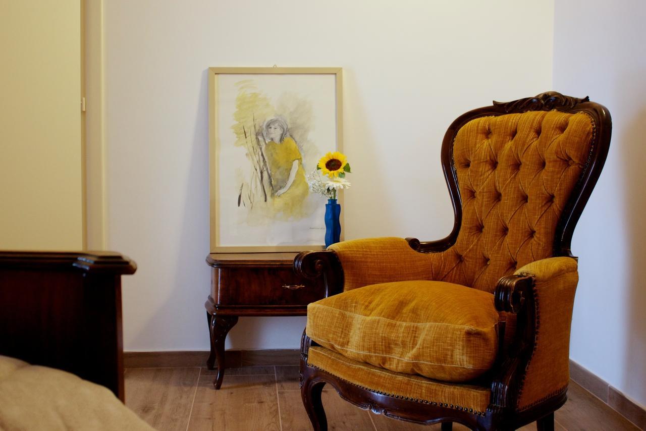 Paneolio B&B Poggio Picenze Экстерьер фото