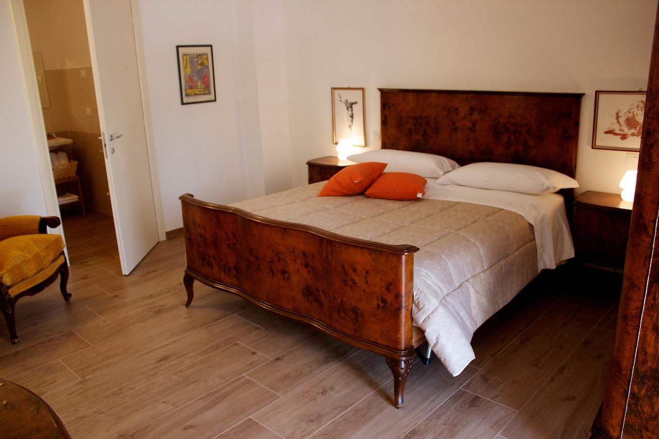 Paneolio B&B Poggio Picenze Экстерьер фото