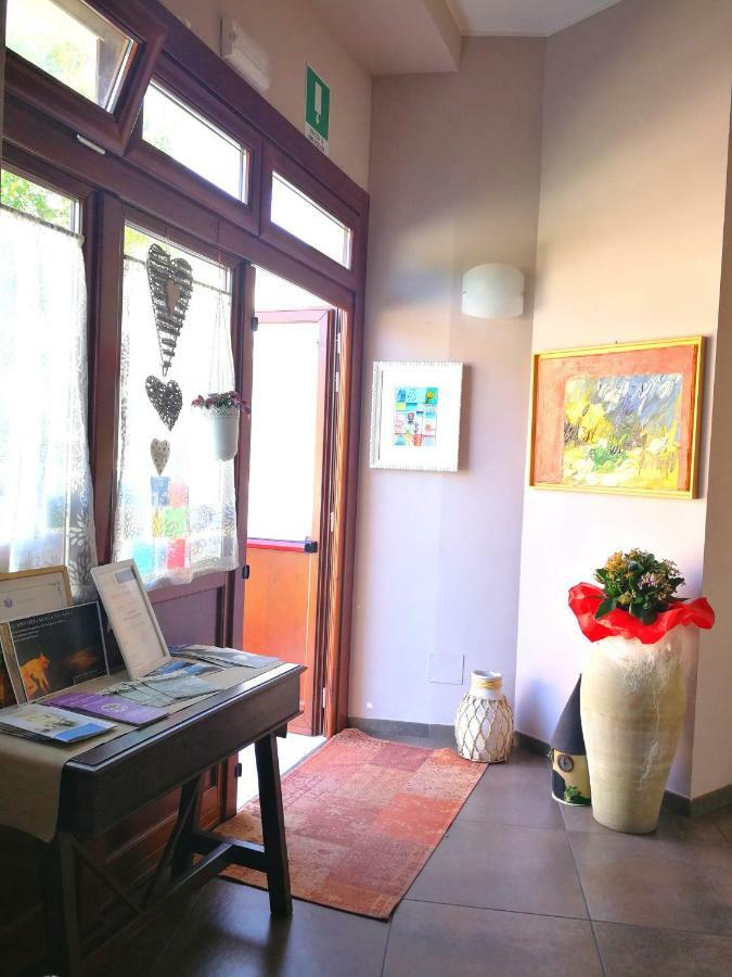 Paneolio B&B Poggio Picenze Экстерьер фото
