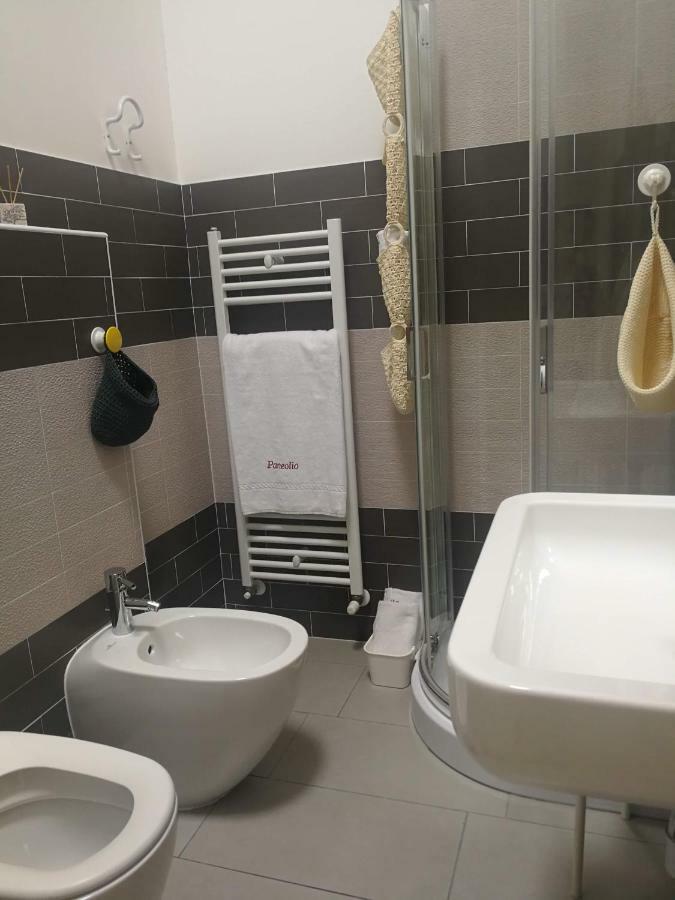 Paneolio B&B Poggio Picenze Экстерьер фото
